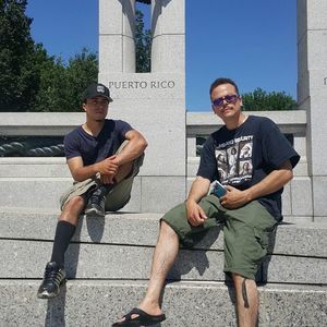 Meet your Posher, Timothy